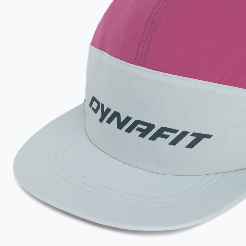 Basecap DYNAFIT Traverse cloud blue/6450 3