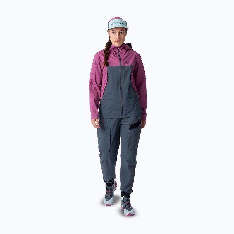 Basecap DYNAFIT Traverse cloud blue/6450 7
