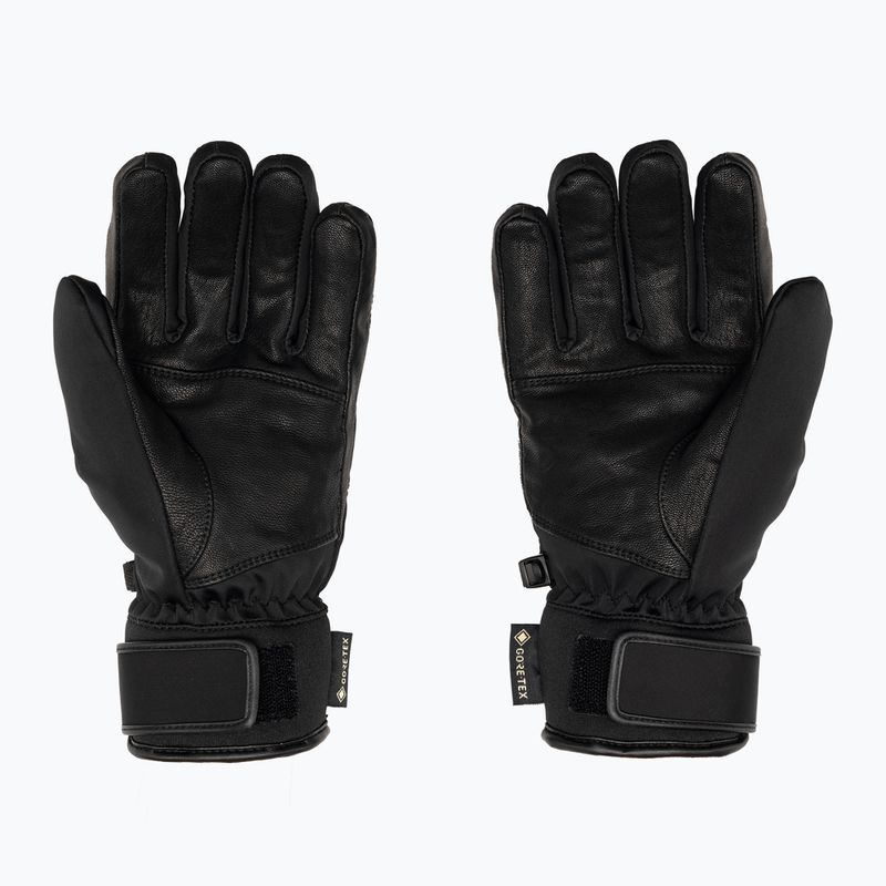 Reusch Jupiter Gore-Tex Skihandschuh schwarz 3