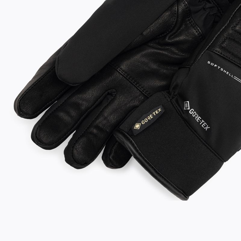Reusch Jupiter Gore-Tex Skihandschuh schwarz 6