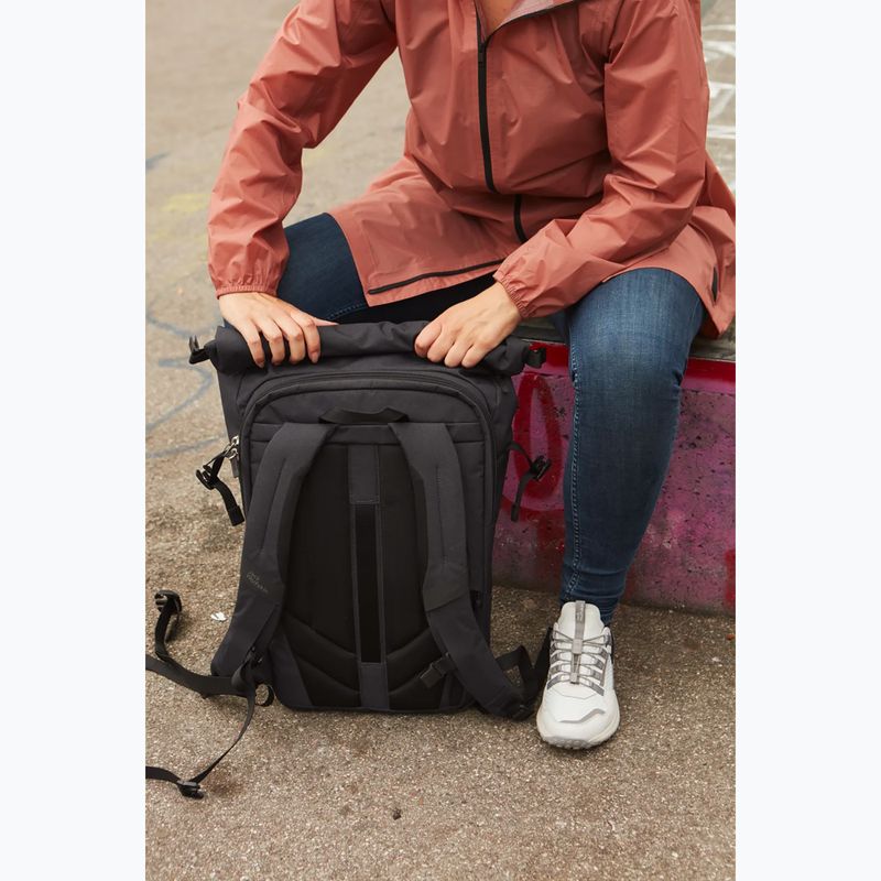 Jack Wolfskin Mainkai Pack phantom Rucksack 7