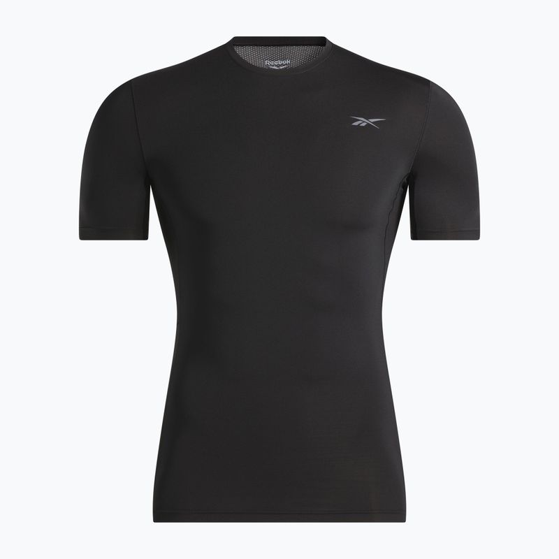 Shirt Herren Reebok Compression Tee black 4