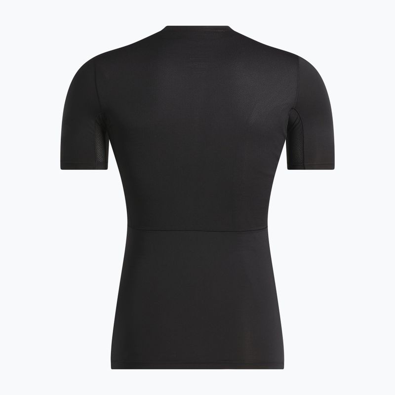 Shirt Herren Reebok Compression Tee black 5