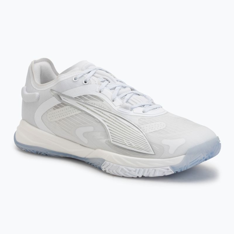 Schuhe PUMA Accelerate NITRO SQD 4 white/silver