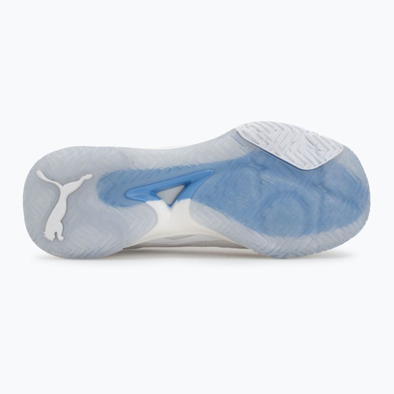 Schuhe PUMA Accelerate NITRO SQD 4 white/silver 4