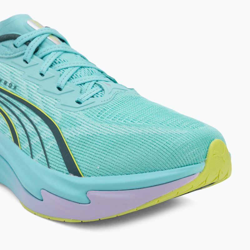Trainingsschuhe PUMA x HYROX Deviate Nitro 4 intense mint/light lavender 7