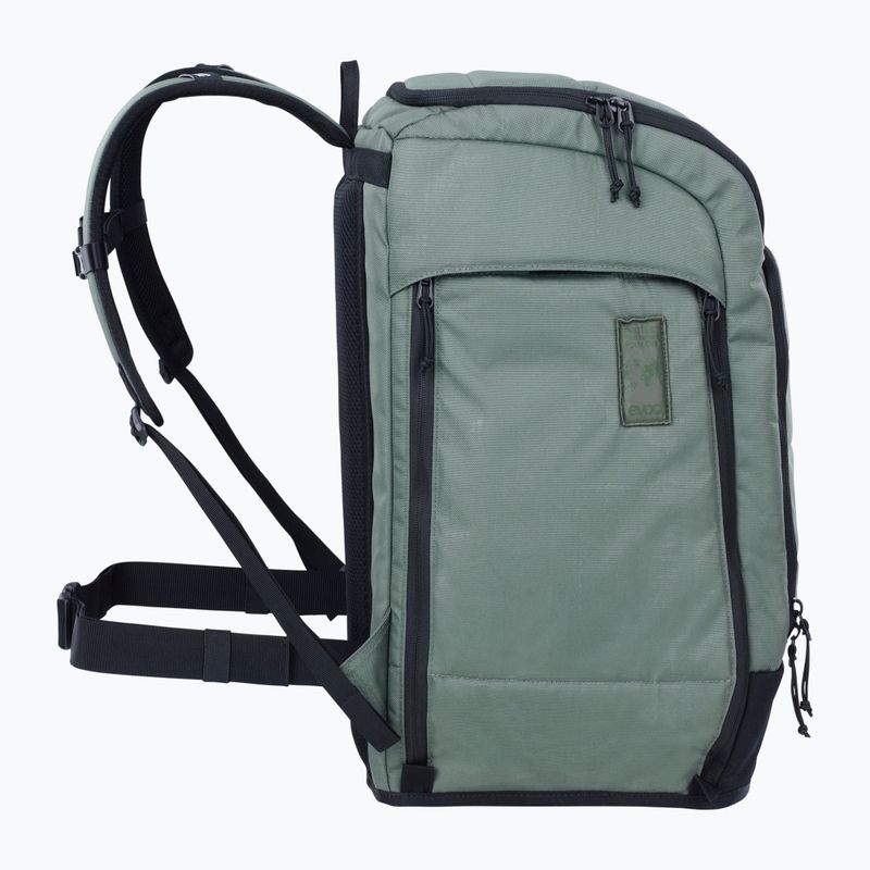 Ski-Rucksack EVOC Gear Backpack 60 l dark olive 3