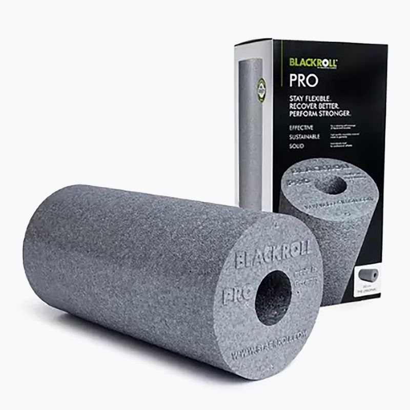 Massage-Roller BLACKROLL Pro grey 2