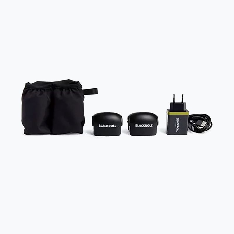 Akku BLACKROLL Compression Boots 2 Stück black 4