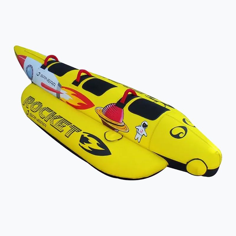 SPINER Rocket 3 Schleppschwimmer 2