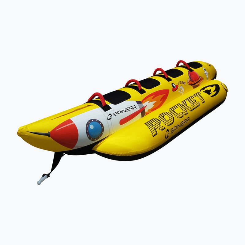 SPINER Rocket 4 Schleppschwimmer 2