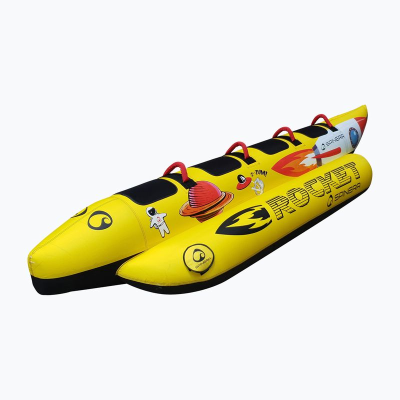 SPINER Rocket 4 Schleppschwimmer 3