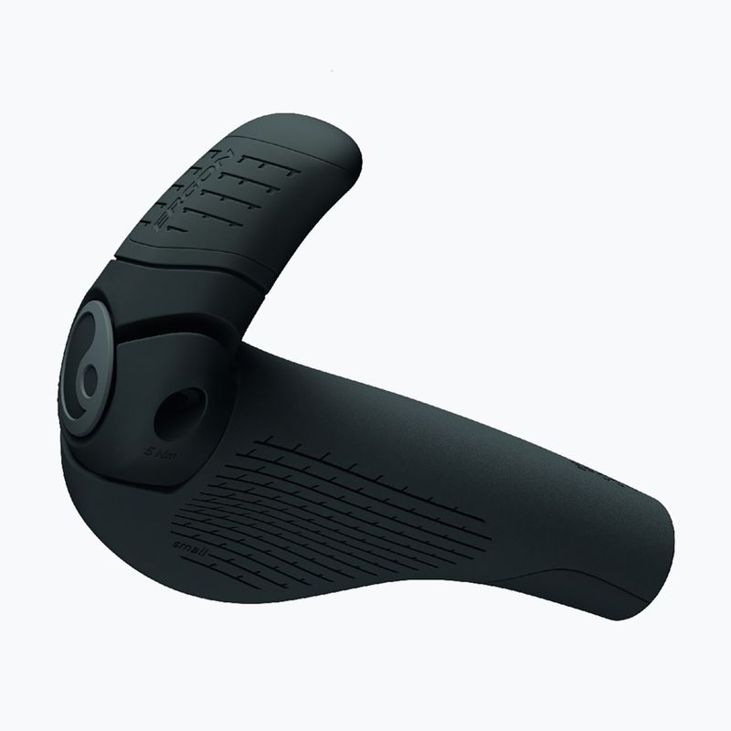Lenkergriffe Ergon GP2 Evo black/grey 3