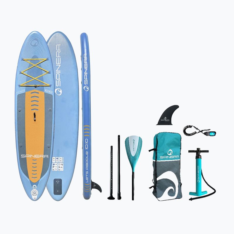 SUP SPINERA Lets Paddle 10'10'' Brett