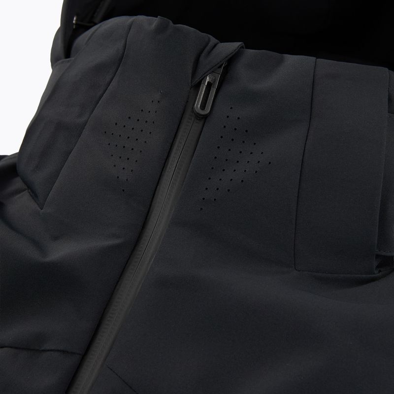 Herren-Skijacke Descente Angular Line black 3
