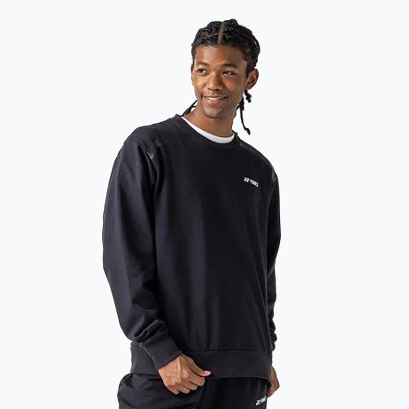 Herrenpullover YONEX 30120 Practice black