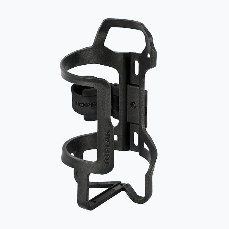 Flaschenhalter Topeak Shuttle Sidecage With Side Mount black