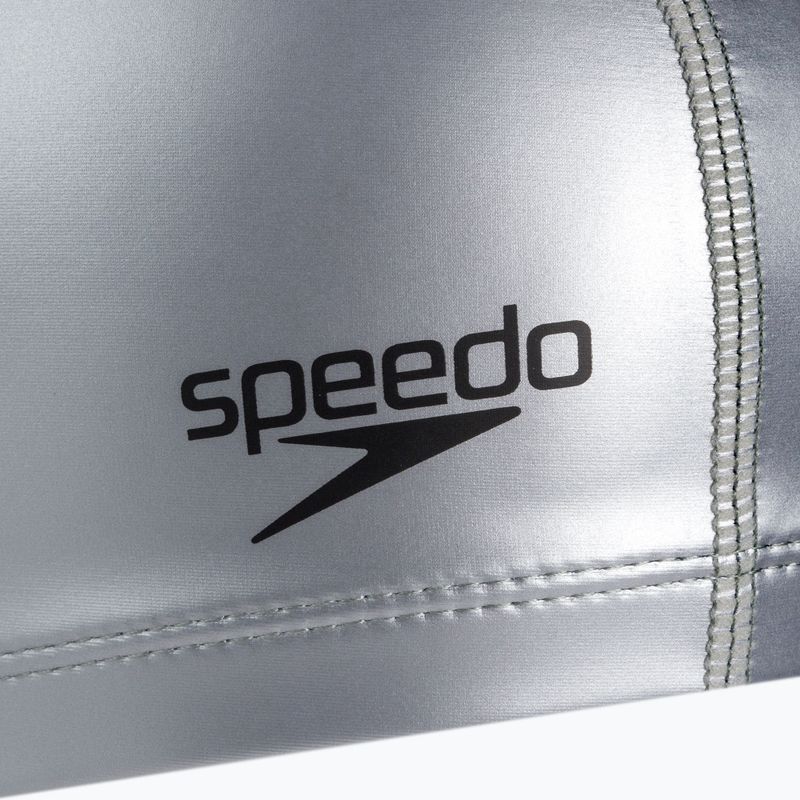Badekappe Speedo Pace silber 68-7264 2