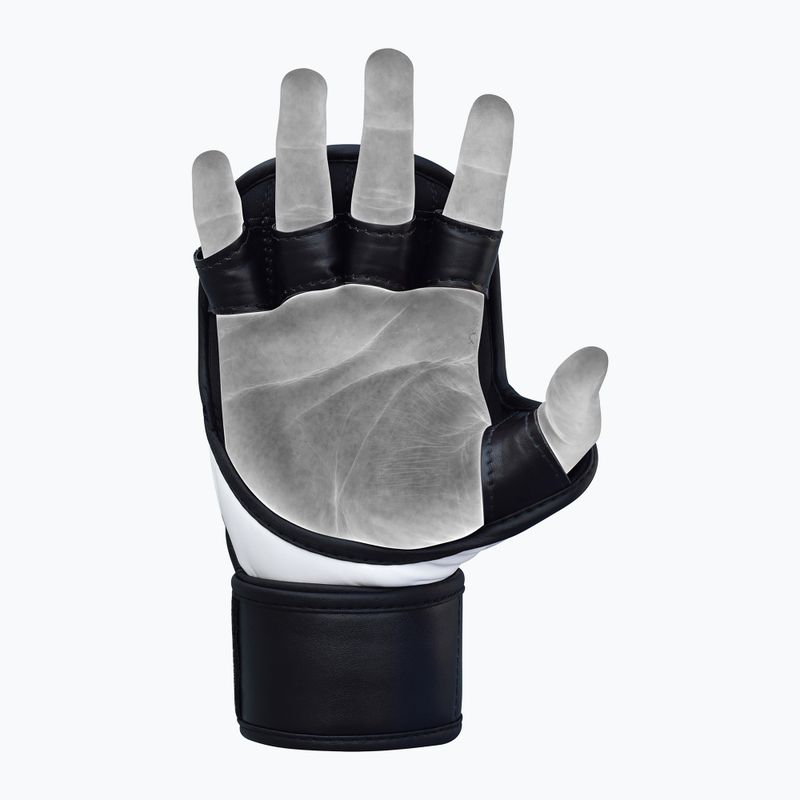 RDX Grappling Handschuh REX T6 Plus gelb 7
