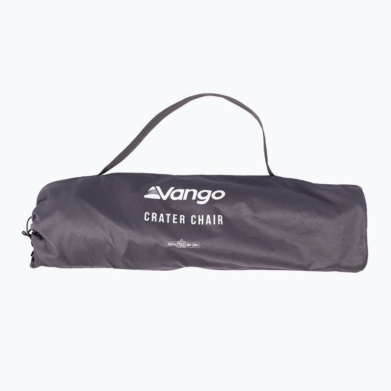 Vango Crater Wanderstuhl granitgrau 5