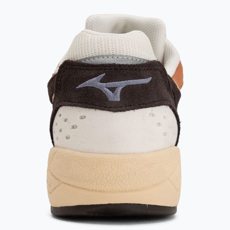 Schuhe Mizuno Contender pristine/mole/sunburn 6