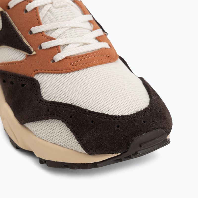 Schuhe Mizuno Contender pristine/mole/sunburn 7