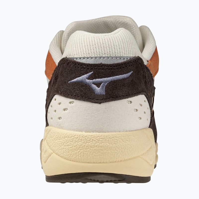 Schuhe Mizuno Contender pristine/mole/sunburn 9