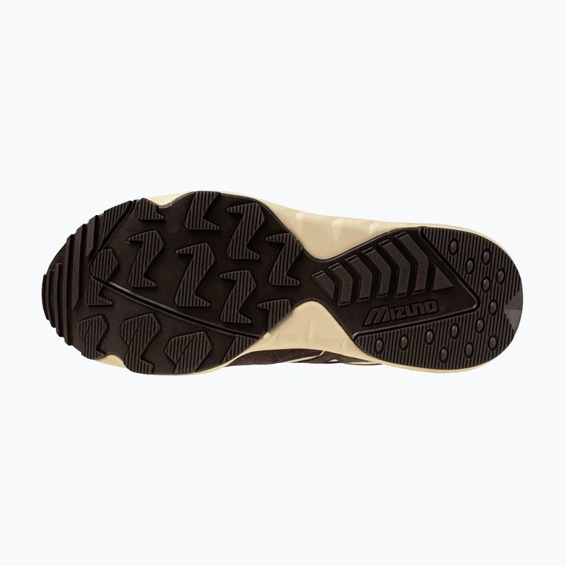 Schuhe Mizuno Contender pristine/mole/sunburn 10
