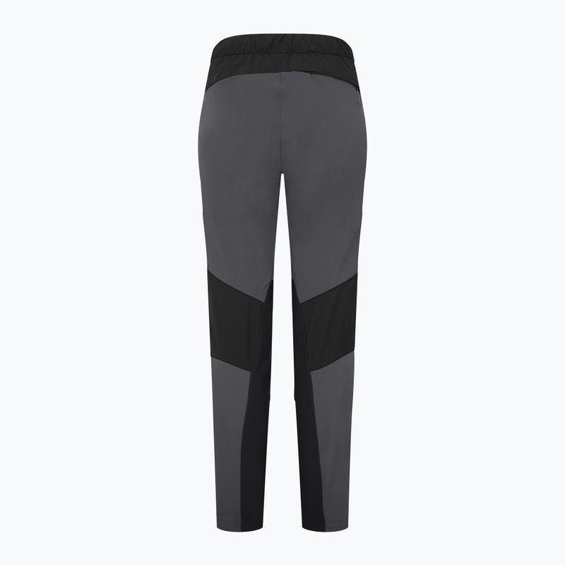 Damen-Softshellhose Rab Torque anthracite 2