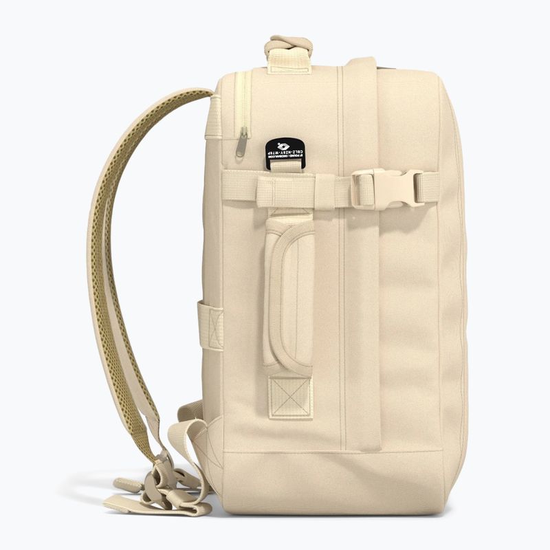 Reiserucksack CabinZero Classic Tech 28 l shell white 4