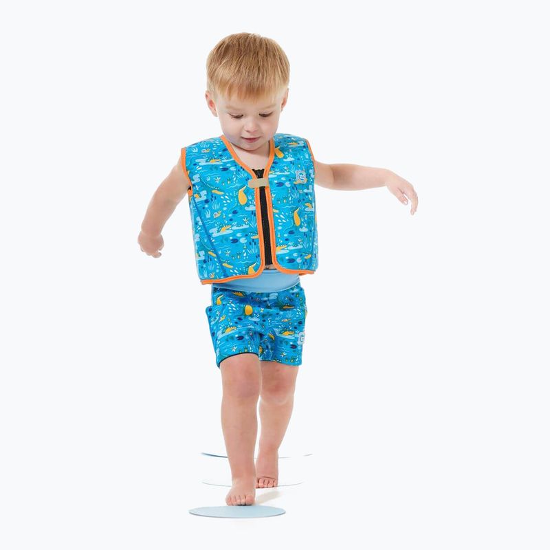Sicherheitsweste Kinder Splash About Go Splash Float croc creek 5