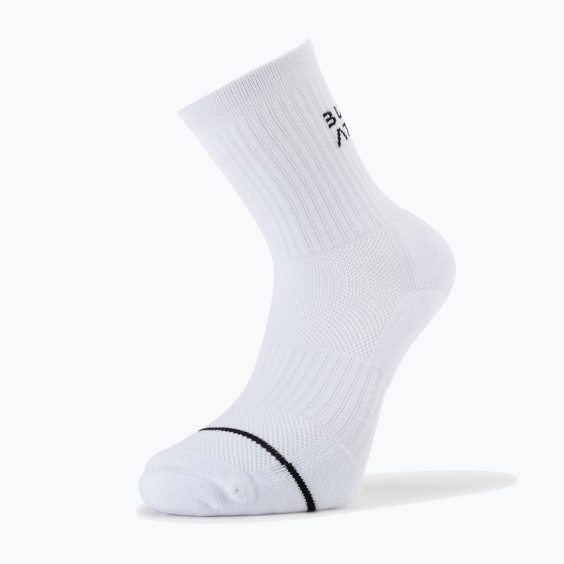 Socken Built For Athletes Crew Training white 6