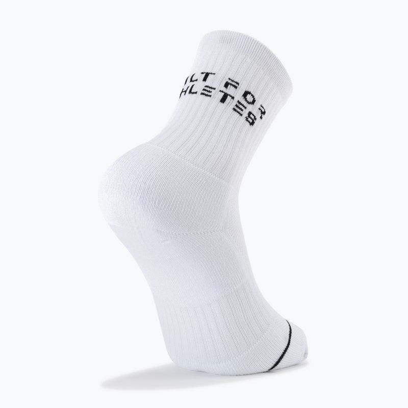 Socken Built For Athletes Crew Training white 7