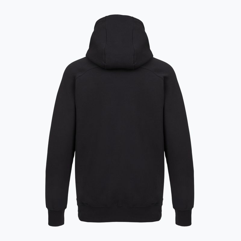 Trainingspullover Built For Athletes BFA Hoody black 4