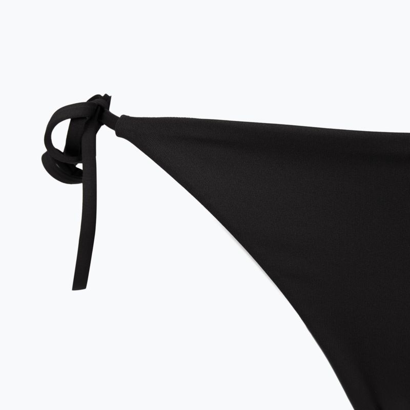 Nike Essential Tie String Bikini Badeanzug Bottom schwarz 3
