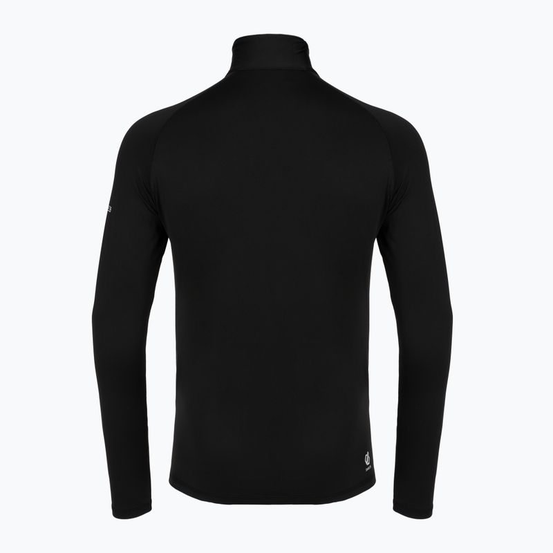 Herrenpullover Dare 2b Fuse Up II Core Stretch black/black 8
