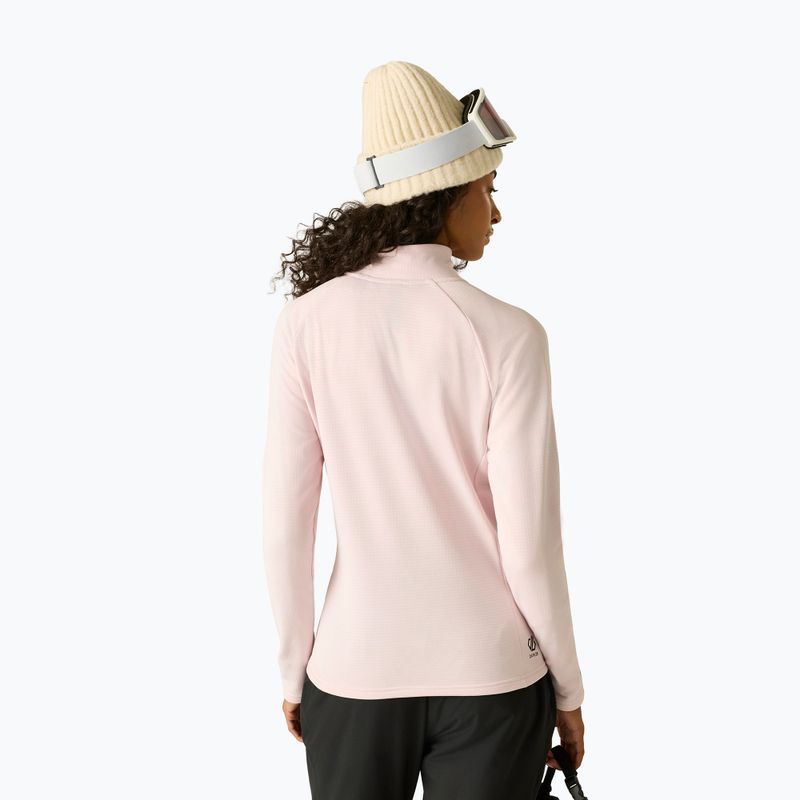 Damenpullover Dare 2b Lowline Full Zip Core Stretch pink haze 3