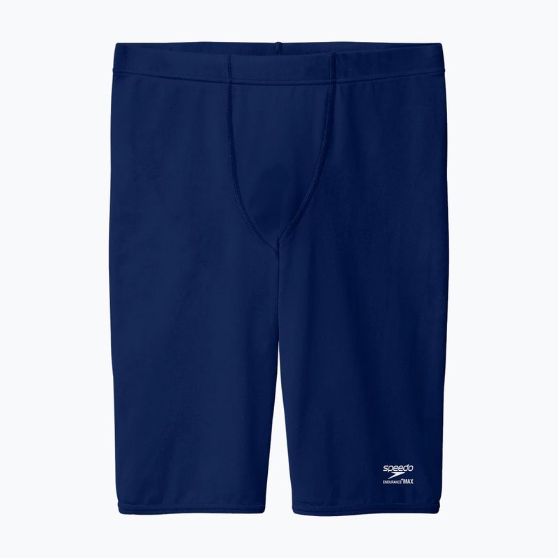 Herren-Schwimmjammer Speedo Solid Endurance Jammer team navy