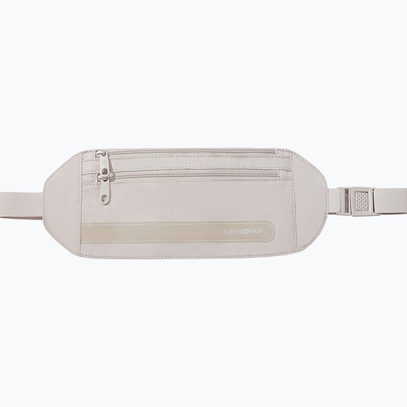 Bauchtasche Samsonite Revolution grey