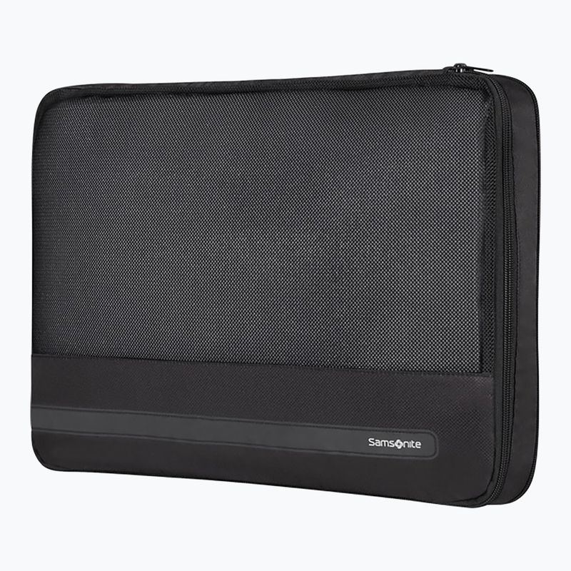 Organizer-Set Samsonite Revolution Packing Cubes 3 pcs. black 7
