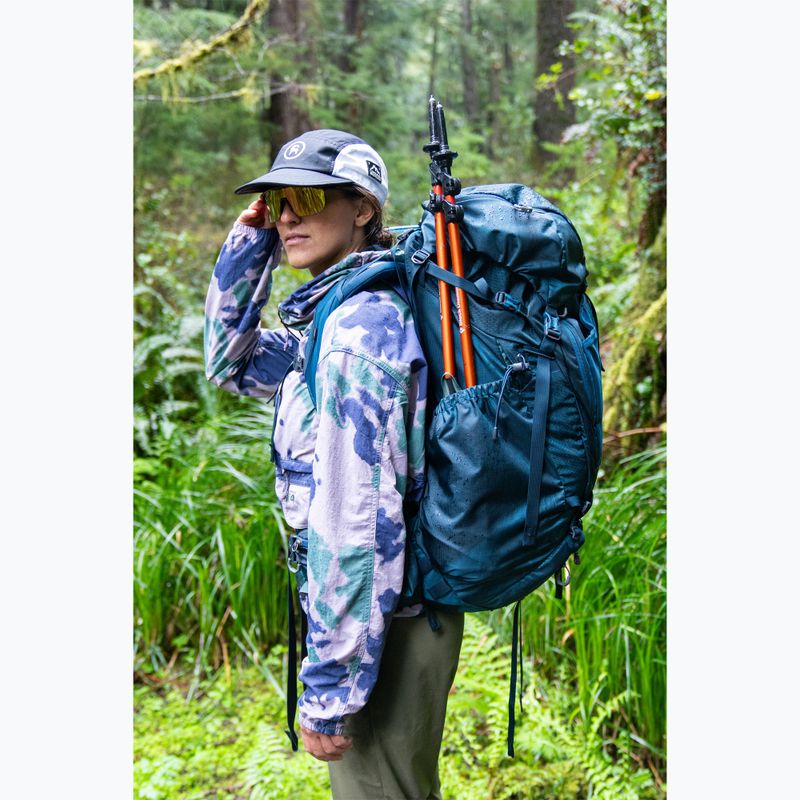 Damen Trekkingrucksack Gregory Deva 80 Pro graphene grey 4