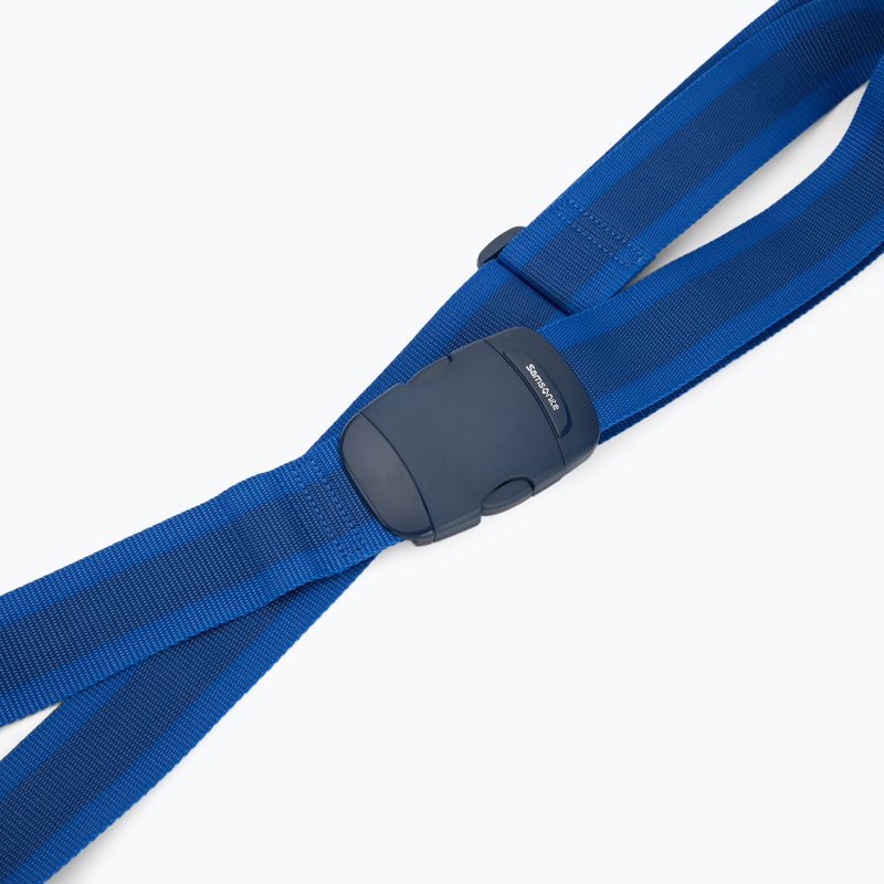 Samsonite Koffergurt 50 mm mitternachtsblau 2