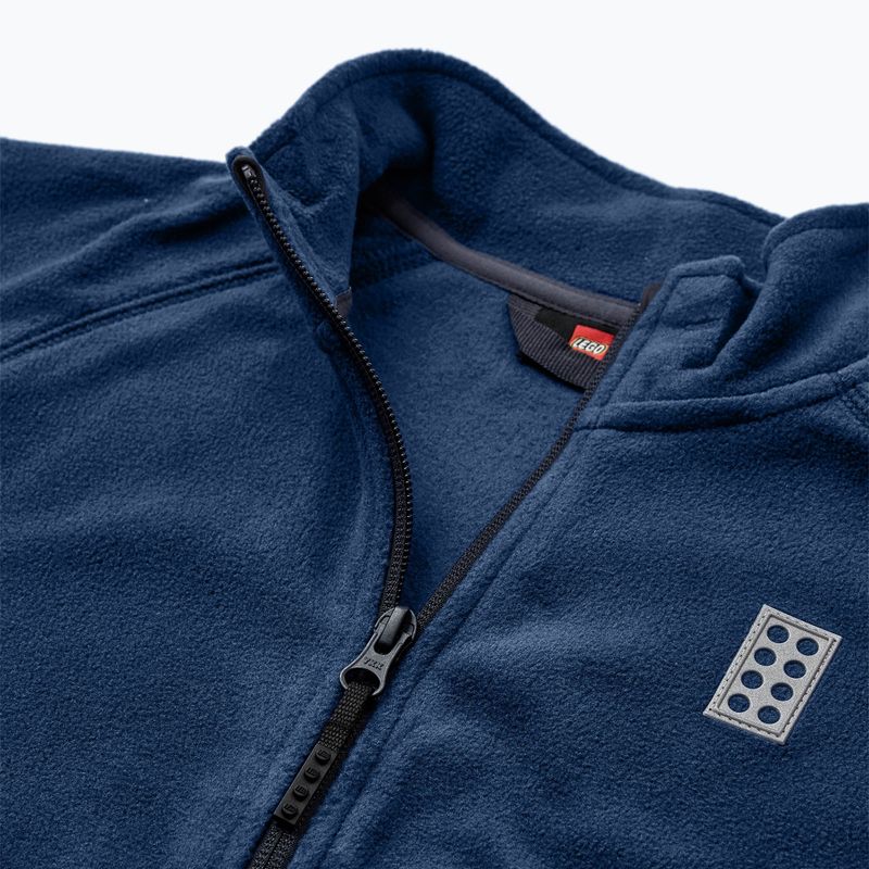 LEGO Lwsinclair 703 dunkelblauer Pullover für Kinder 3