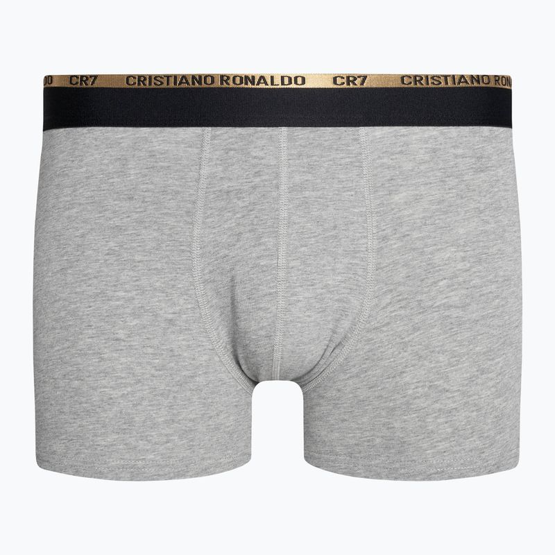 Herren CR7 Basic Trunk Boxershorts 7 Paar multicolour 5
