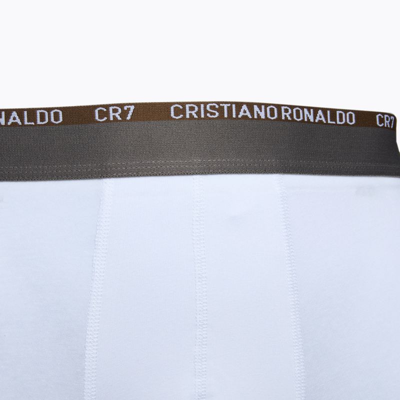 Boxershorts Herren CR7 Basic Trunk 3 Paar multicolor 5