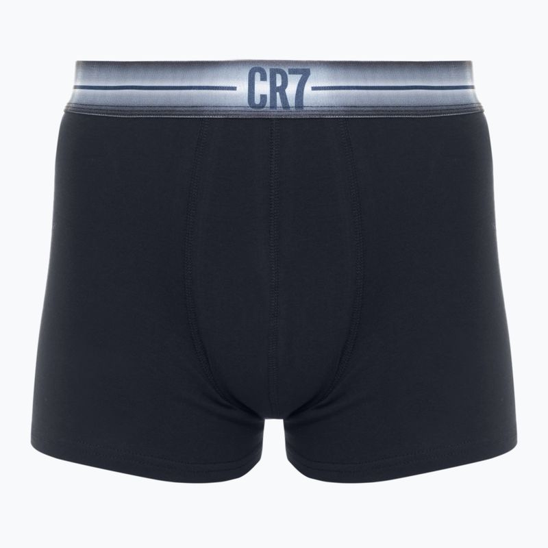 Boxershorts Herren CR7 Basic Trunk 7 Paar 3104 multicolor 4