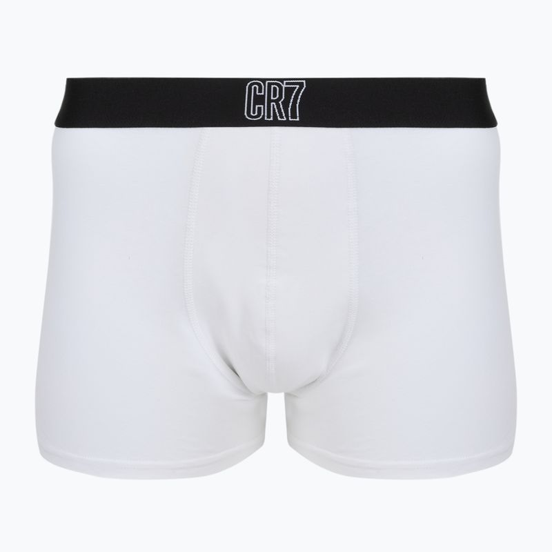 Herren Boxershorts CR7 Basic Trunk 3er-Pack multicolour 3