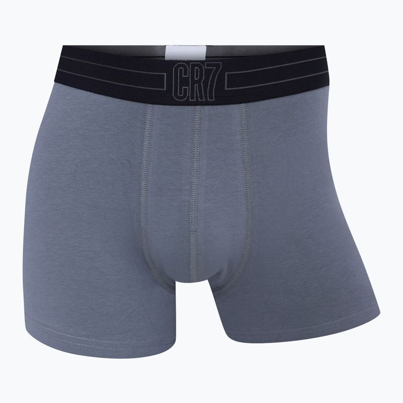 Herren Boxershorts CR7 Basic Trunk 3 Paar multicolour 3