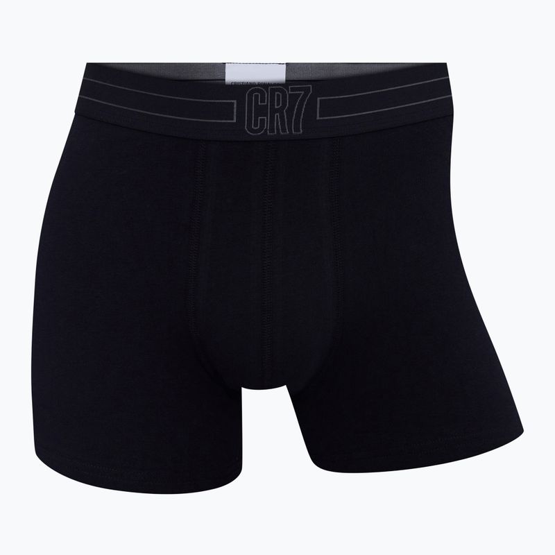 Herren Boxershorts CR7 Basic Trunk 3 Paar multicolour 7