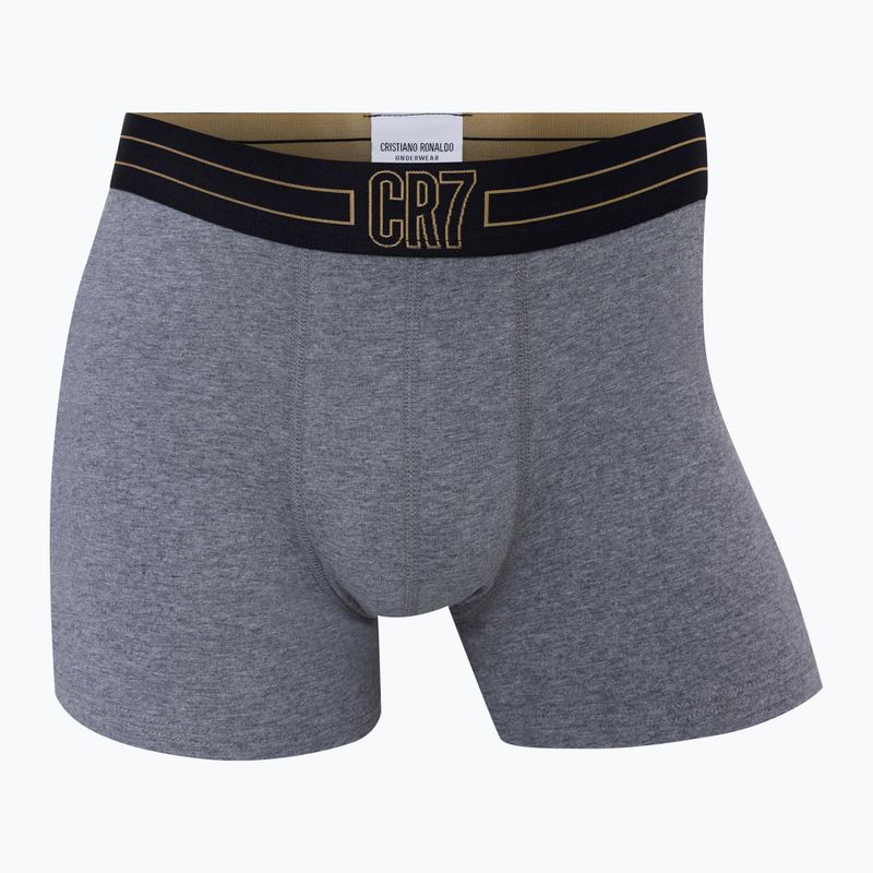 Herren Boxershorts CR7 Basic Trunk 7 Paar 2815 multicolor 5